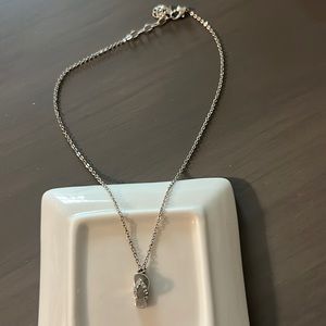 Brighton Flip Flop Necklace